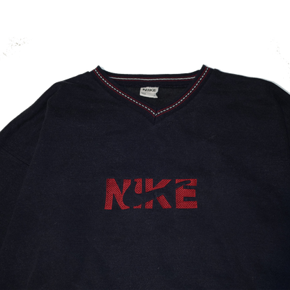 Nike Sweatshirt Blue