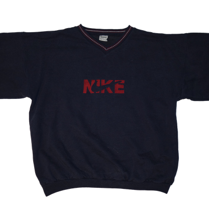 Nike Sweatshirt Blue