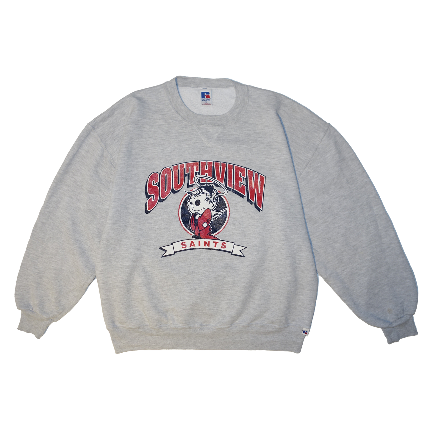 Vintage University Sweatshirt