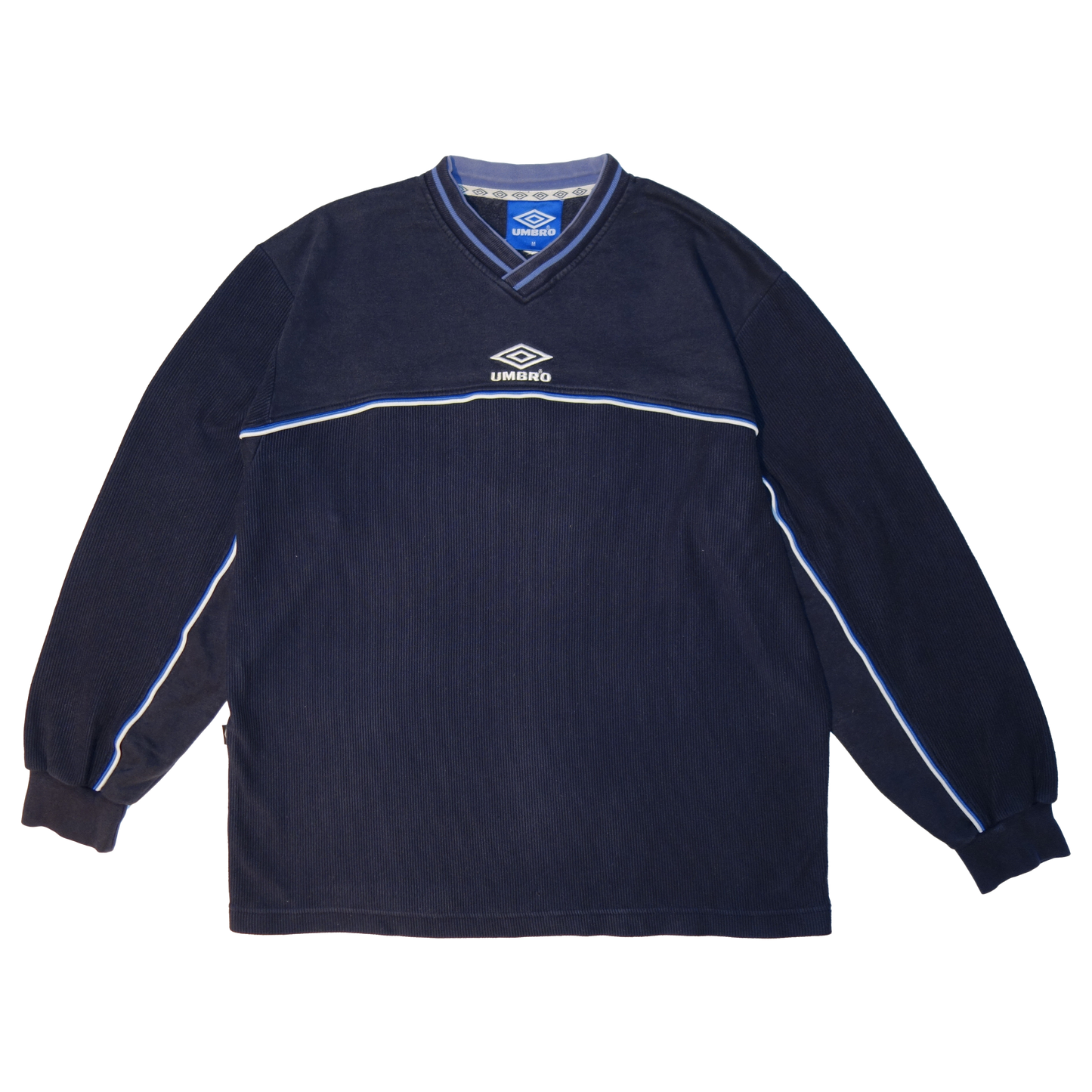 Vintage Umbro Sweatshirt Navy