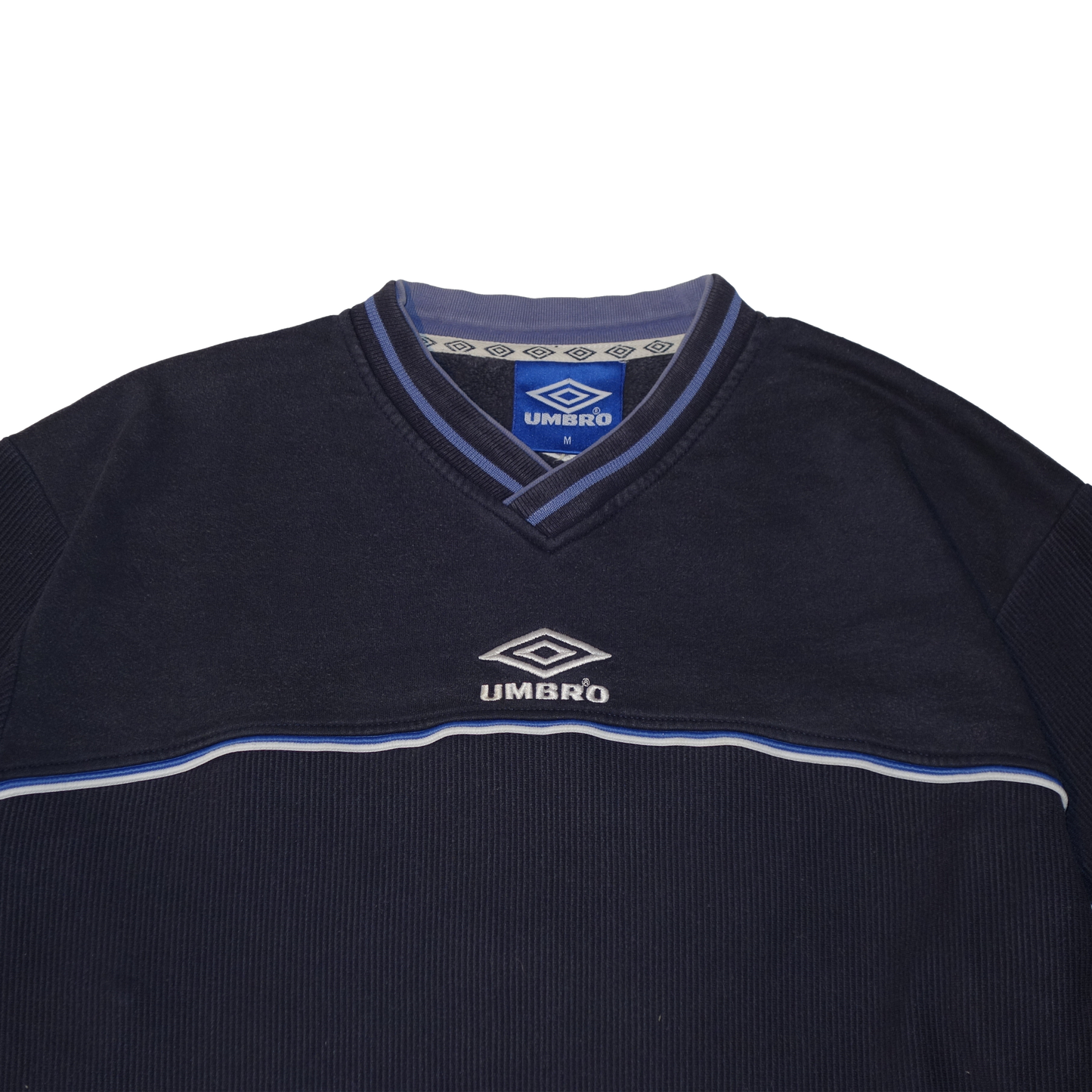 Vintage Umbro Sweatshirt Navy