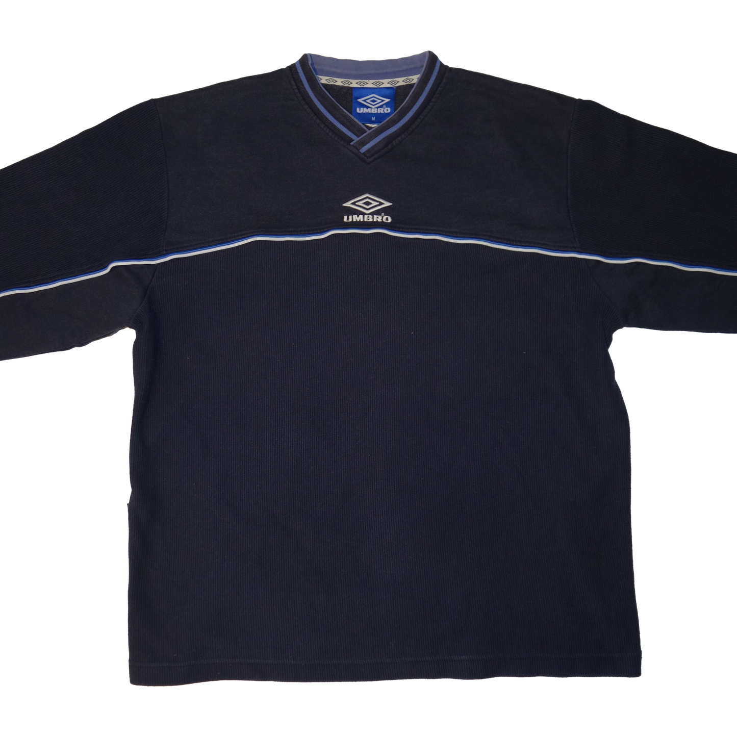 Vintage Umbro Sweatshirt Navy