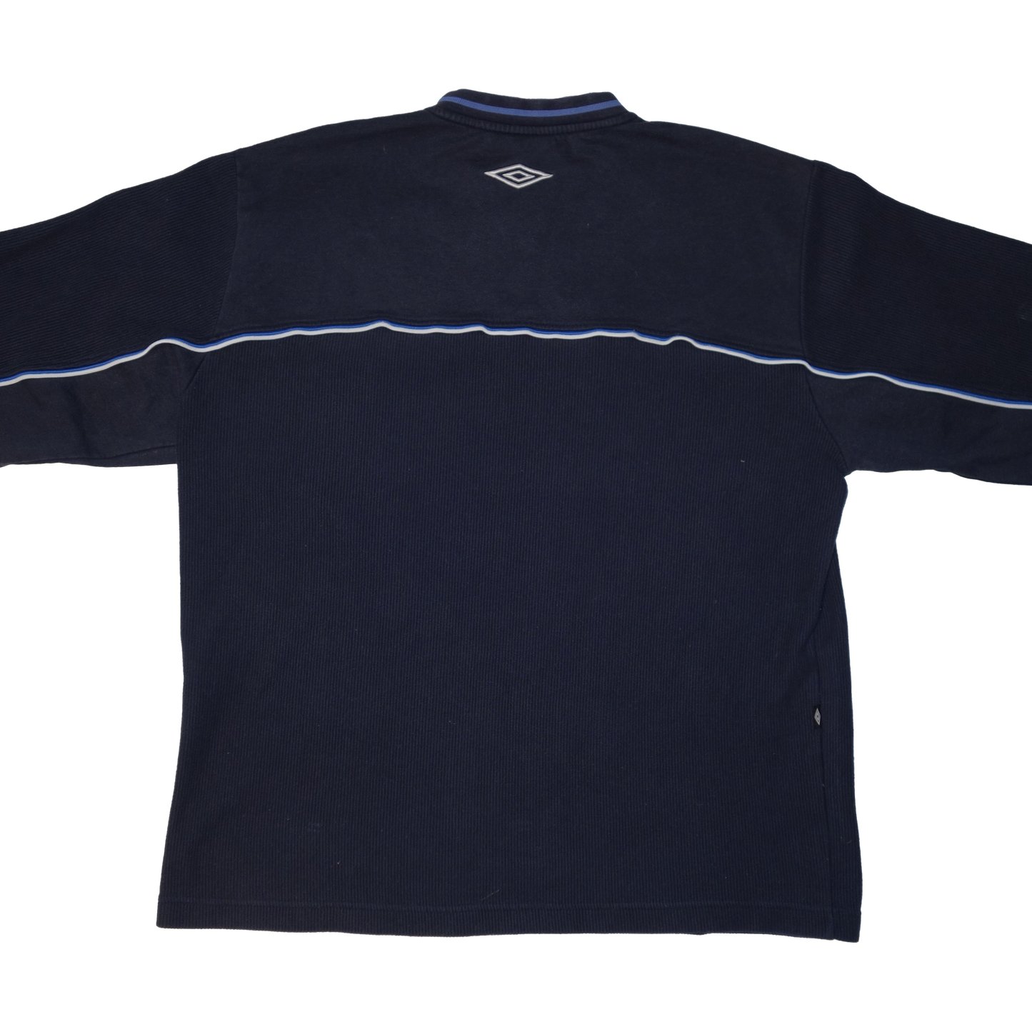 Vintage Umbro Sweatshirt Navy